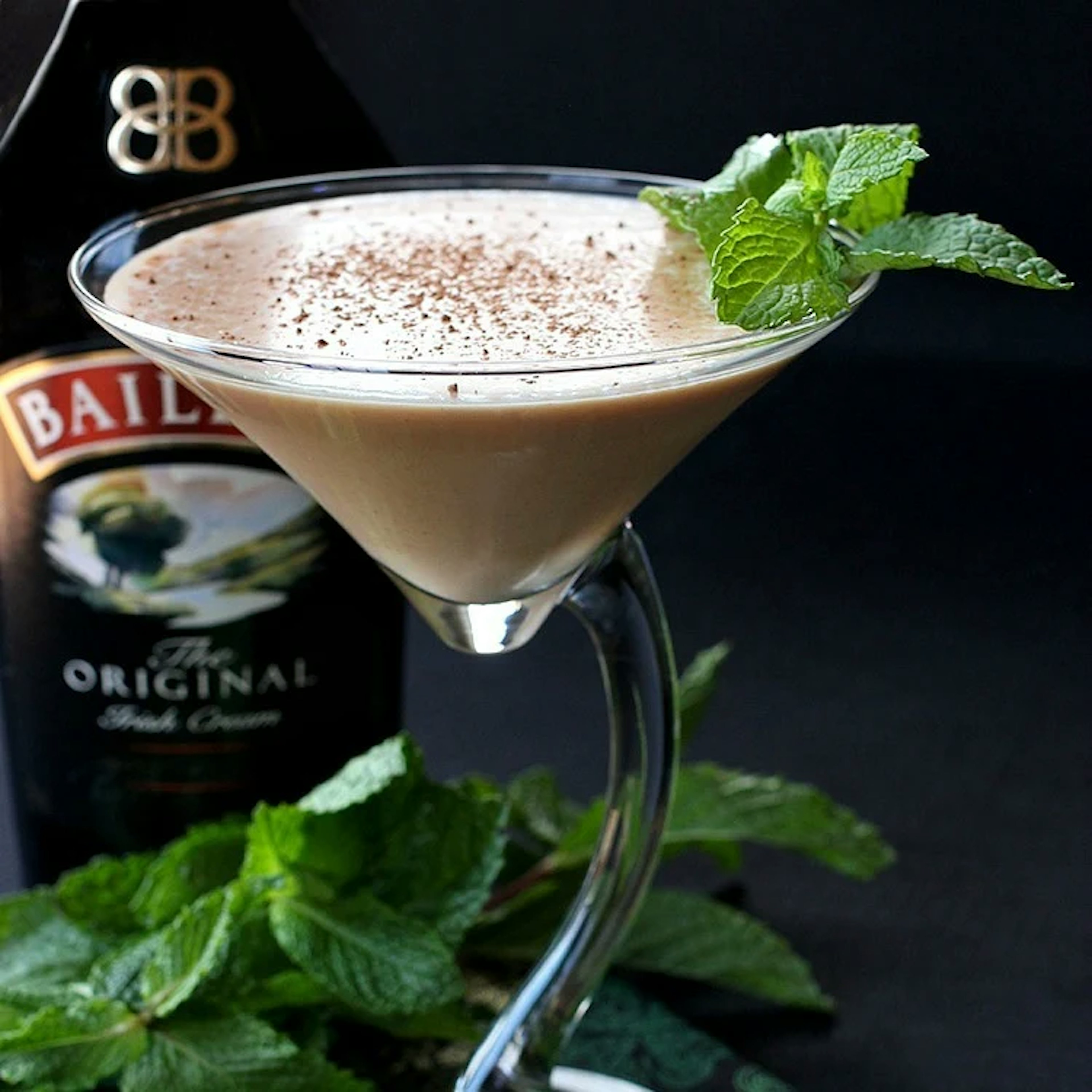 Bailey’s Martini