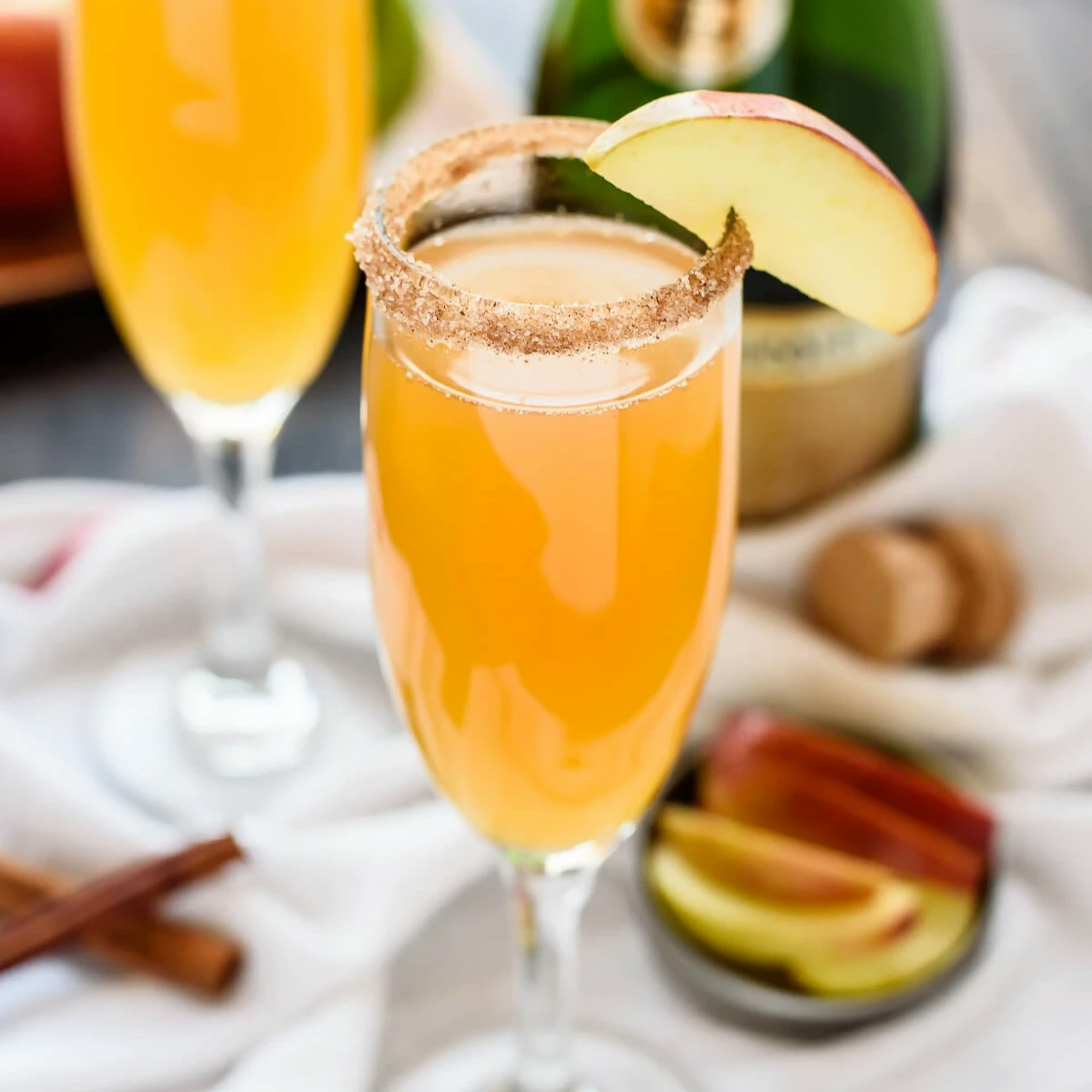 Apple Cider Champagne