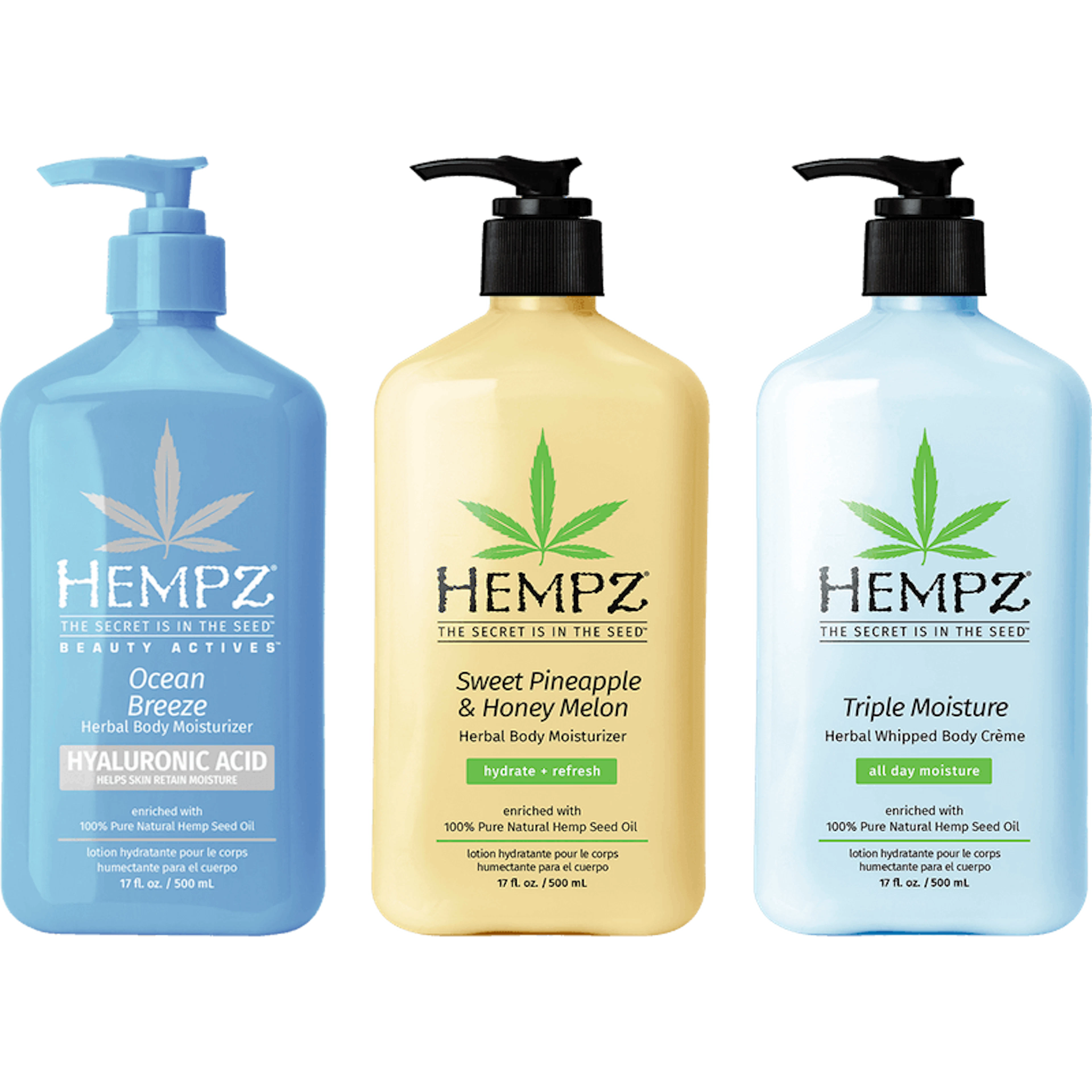 Hempz Lotion