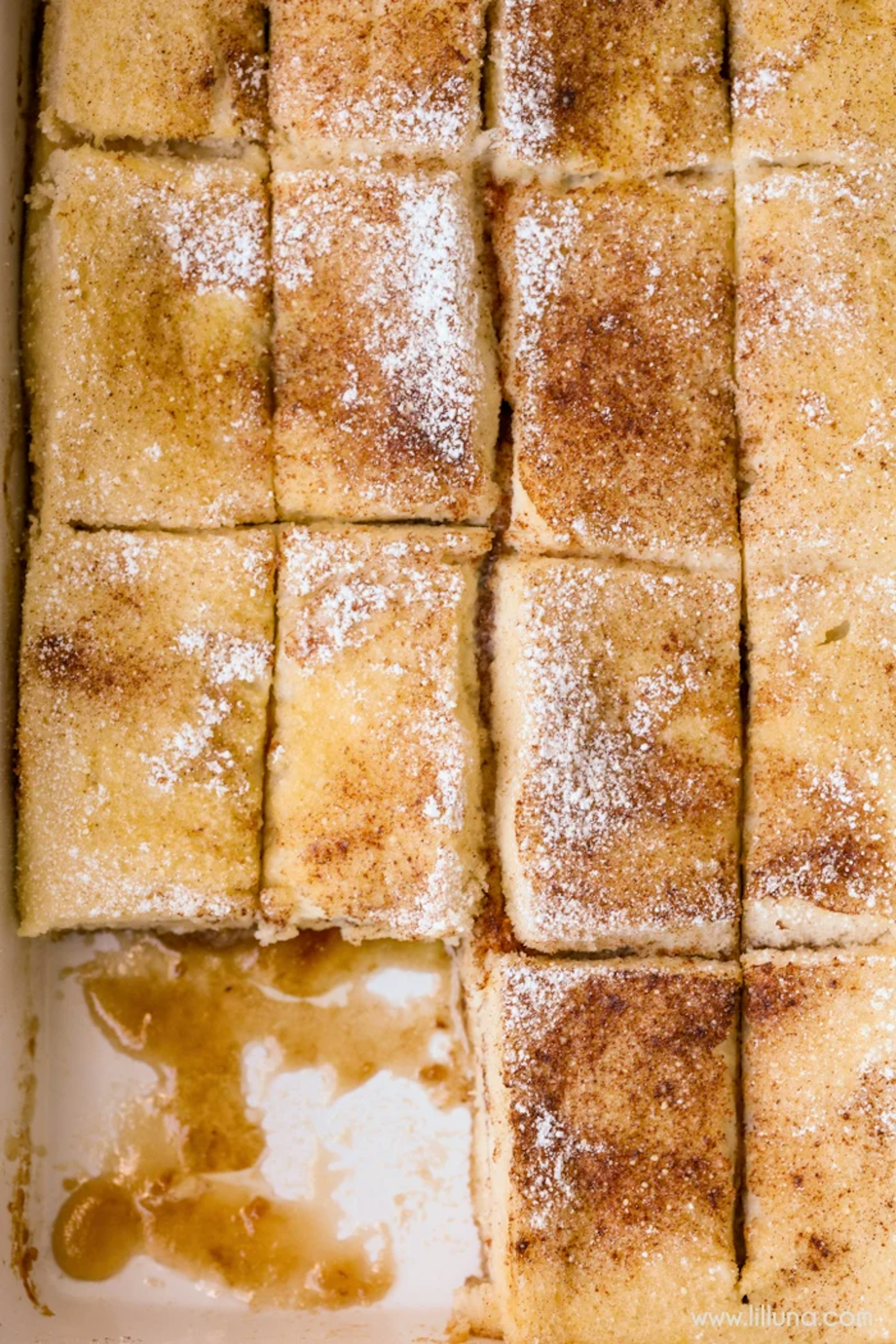 Blog: Overnight French Toast Bake