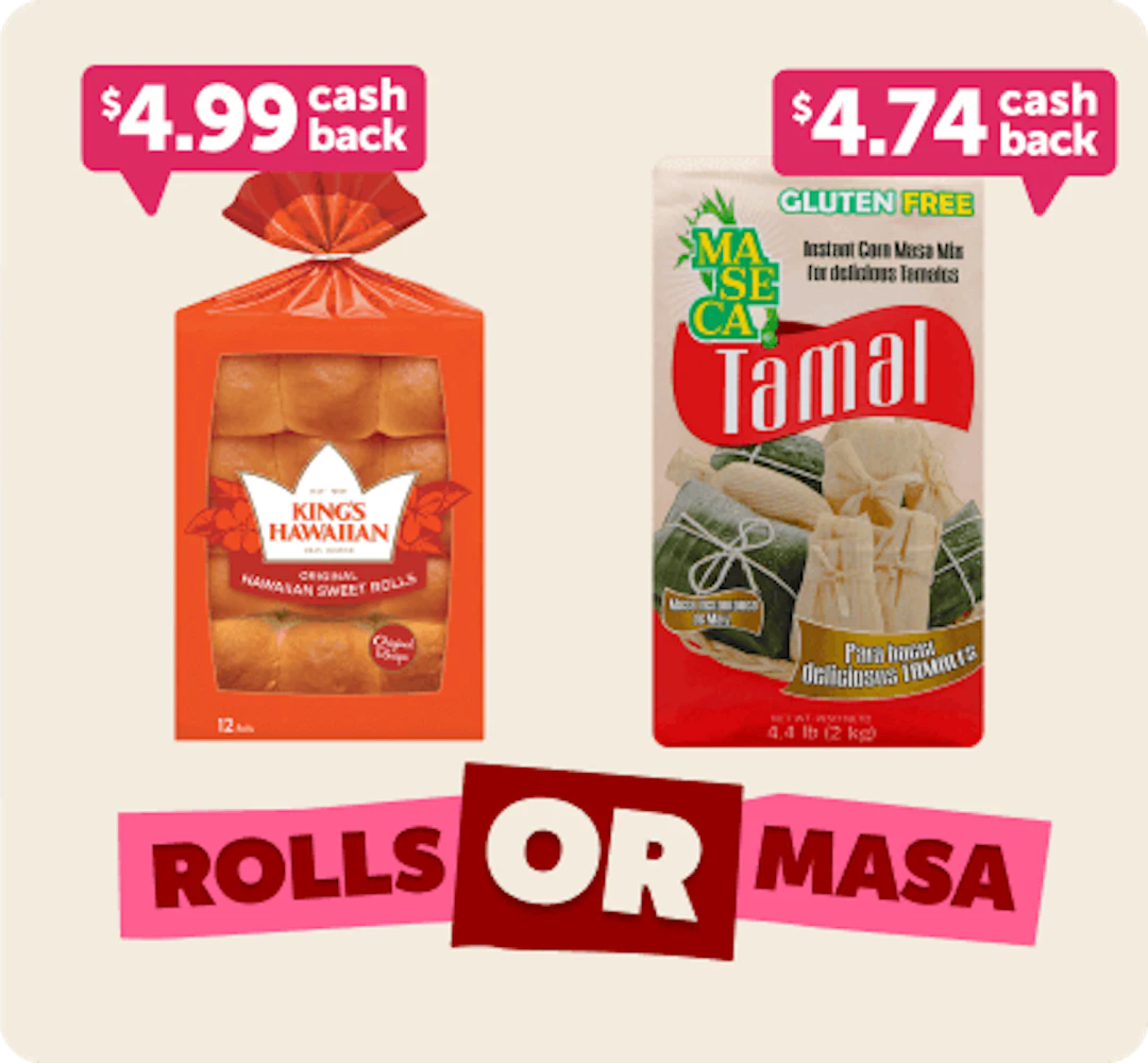 Rolls or Masa