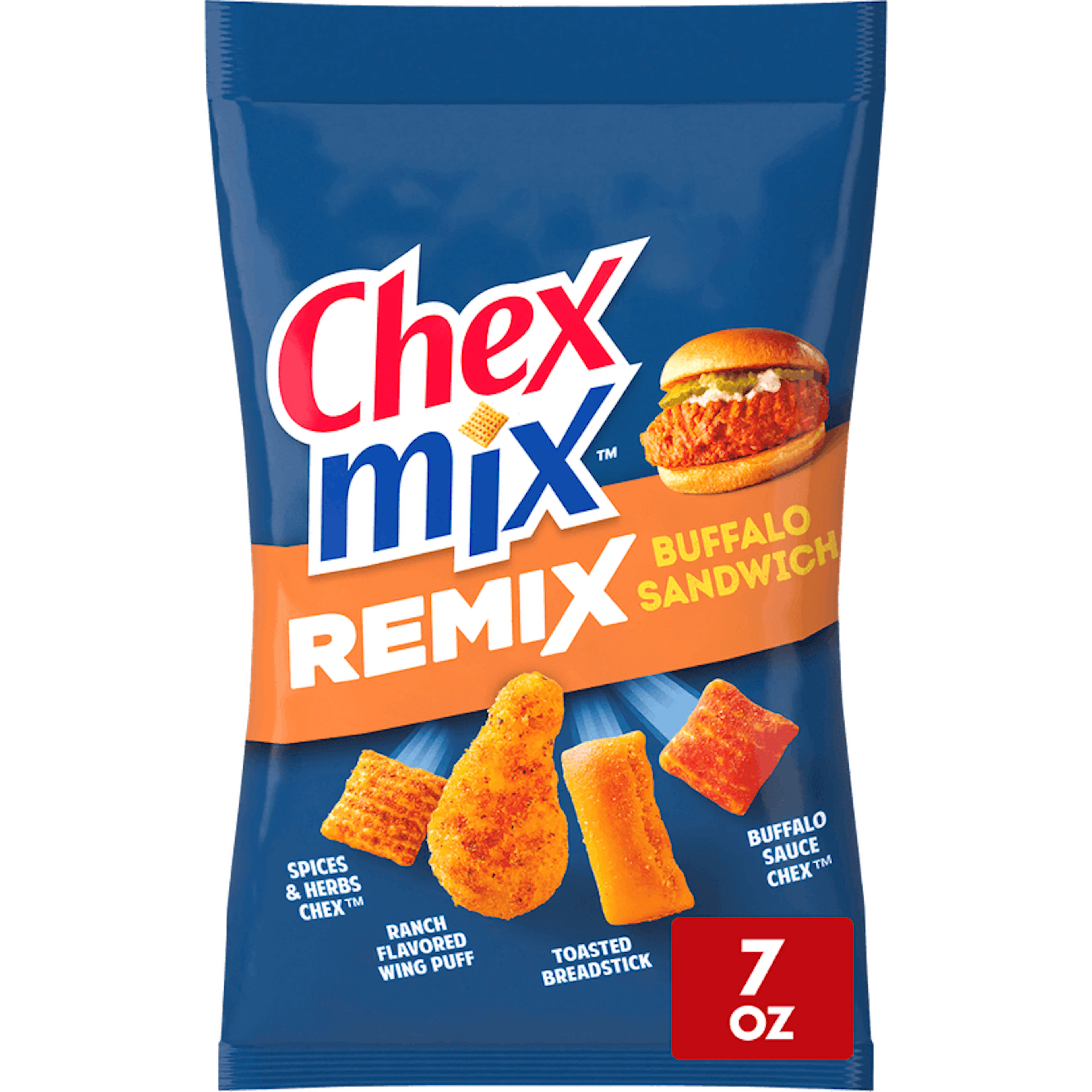 chex mix