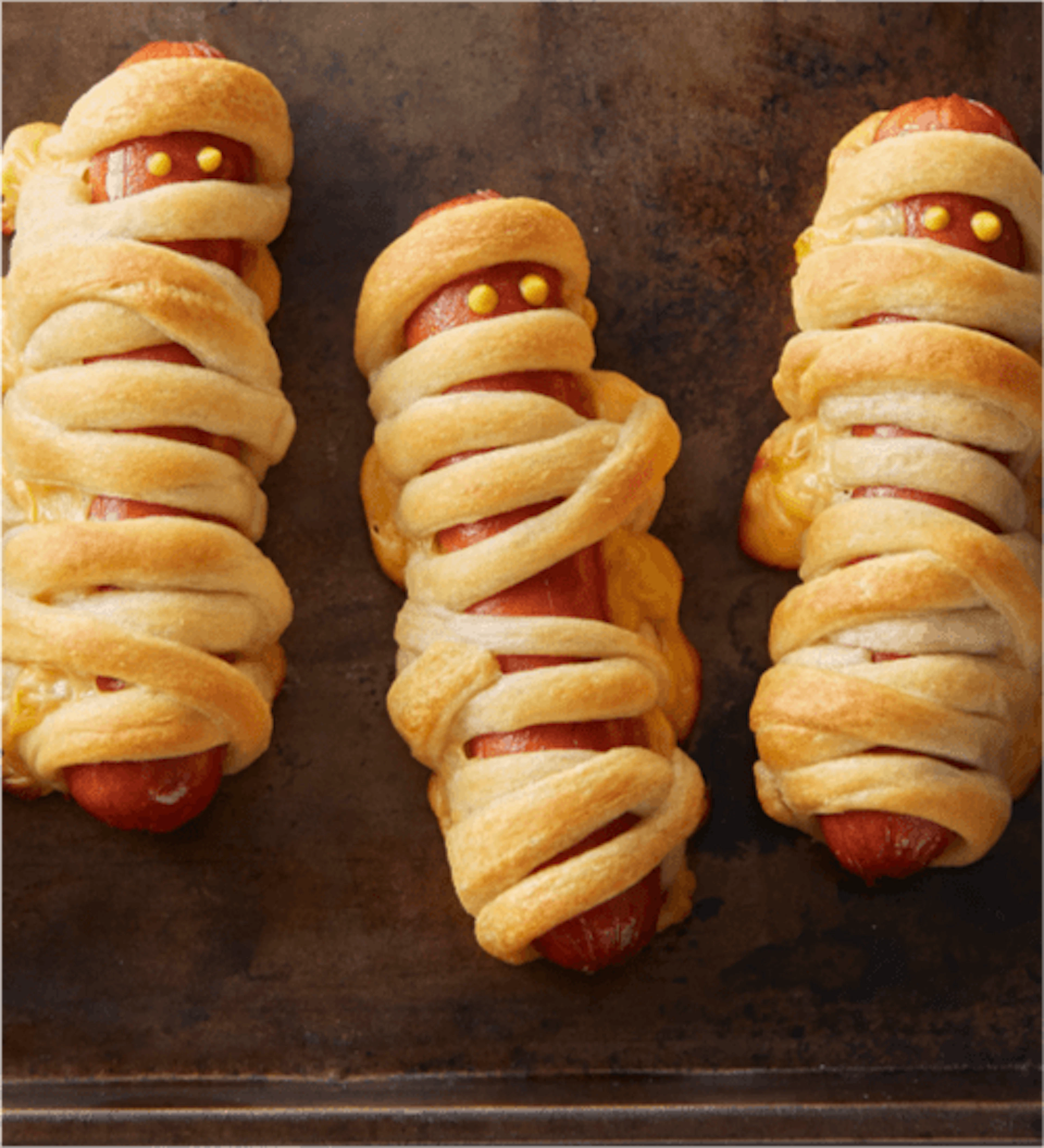 Mummy Dogs