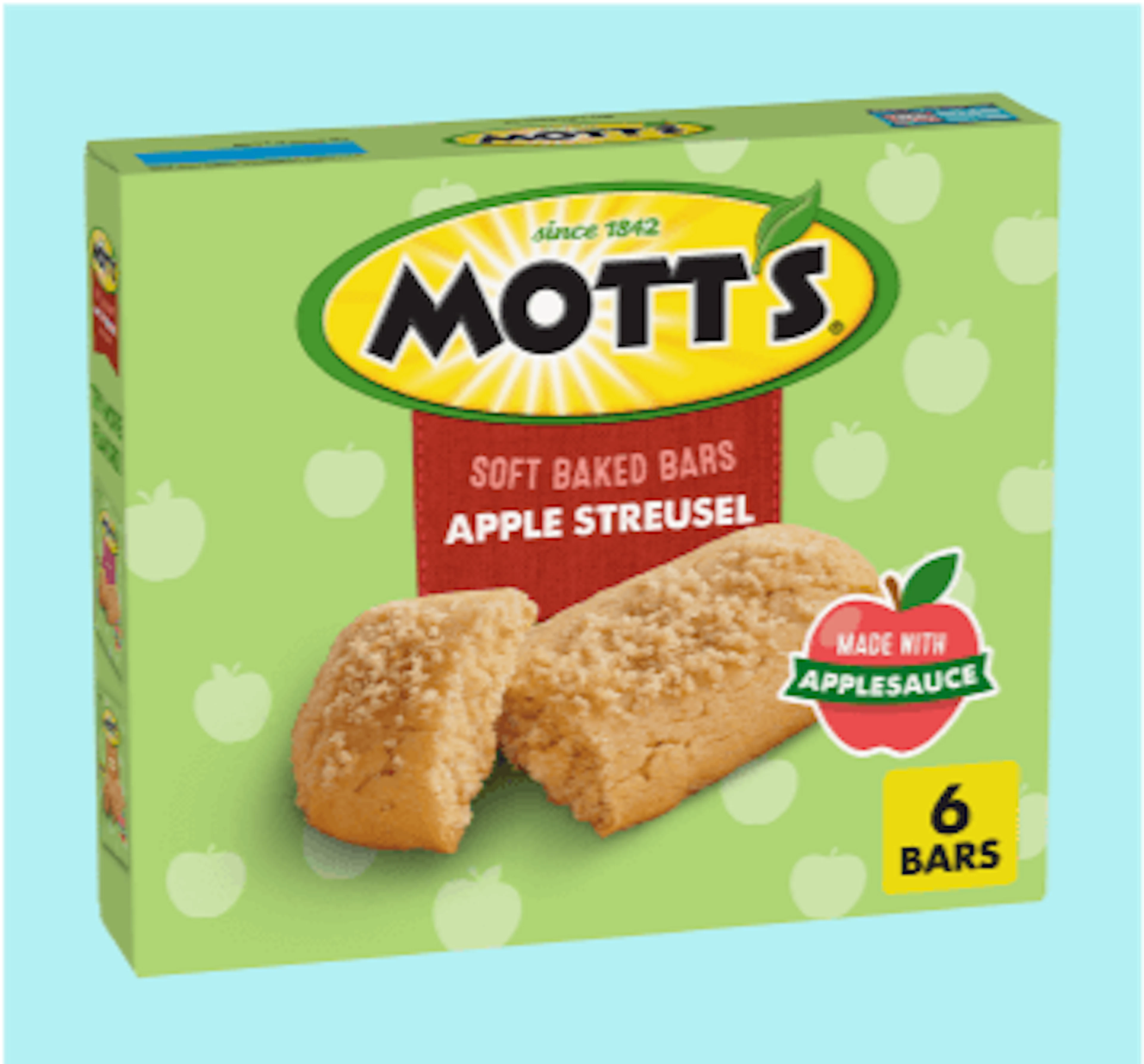 Mott's Soft Baked Bars