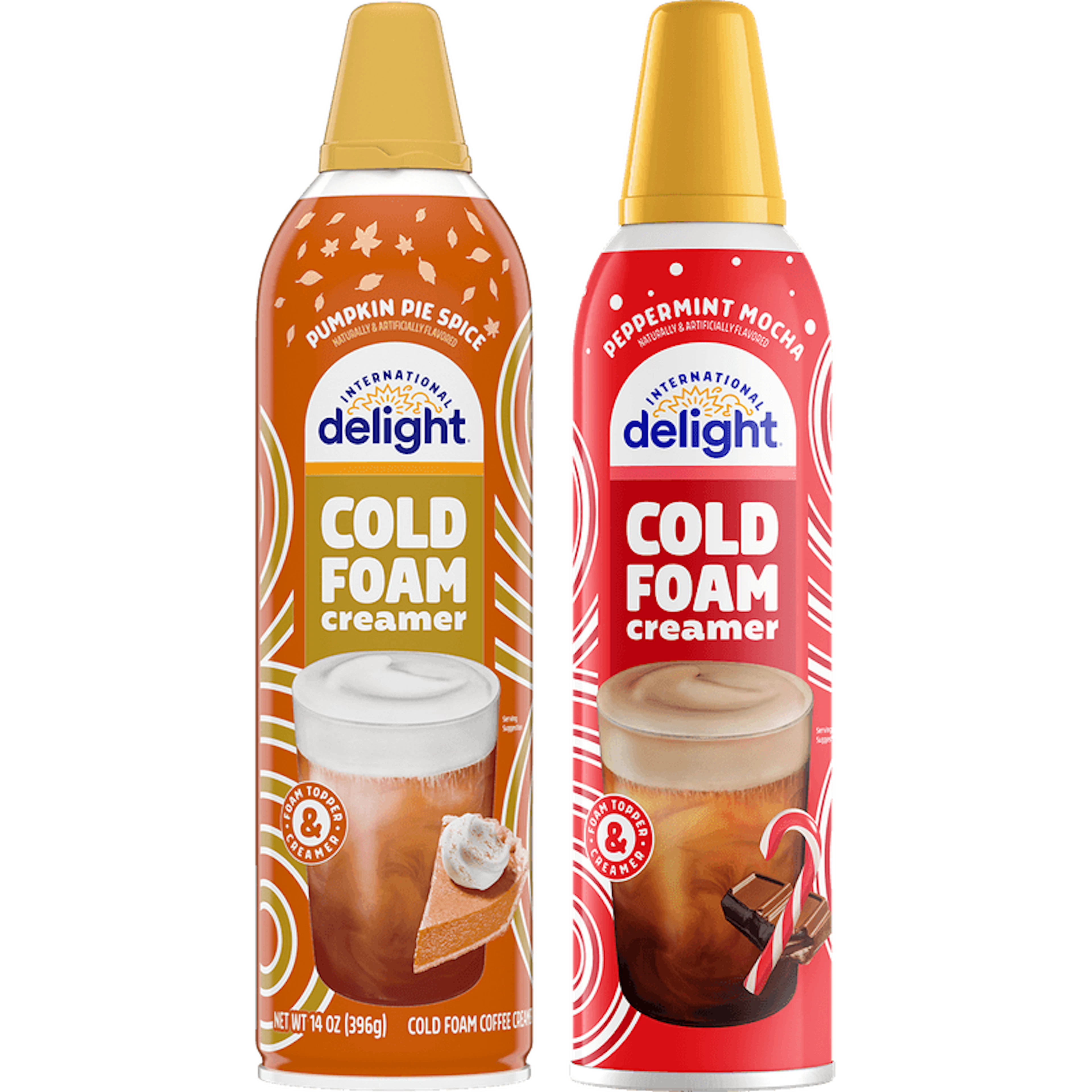  International Delight Cold Foam Creamer