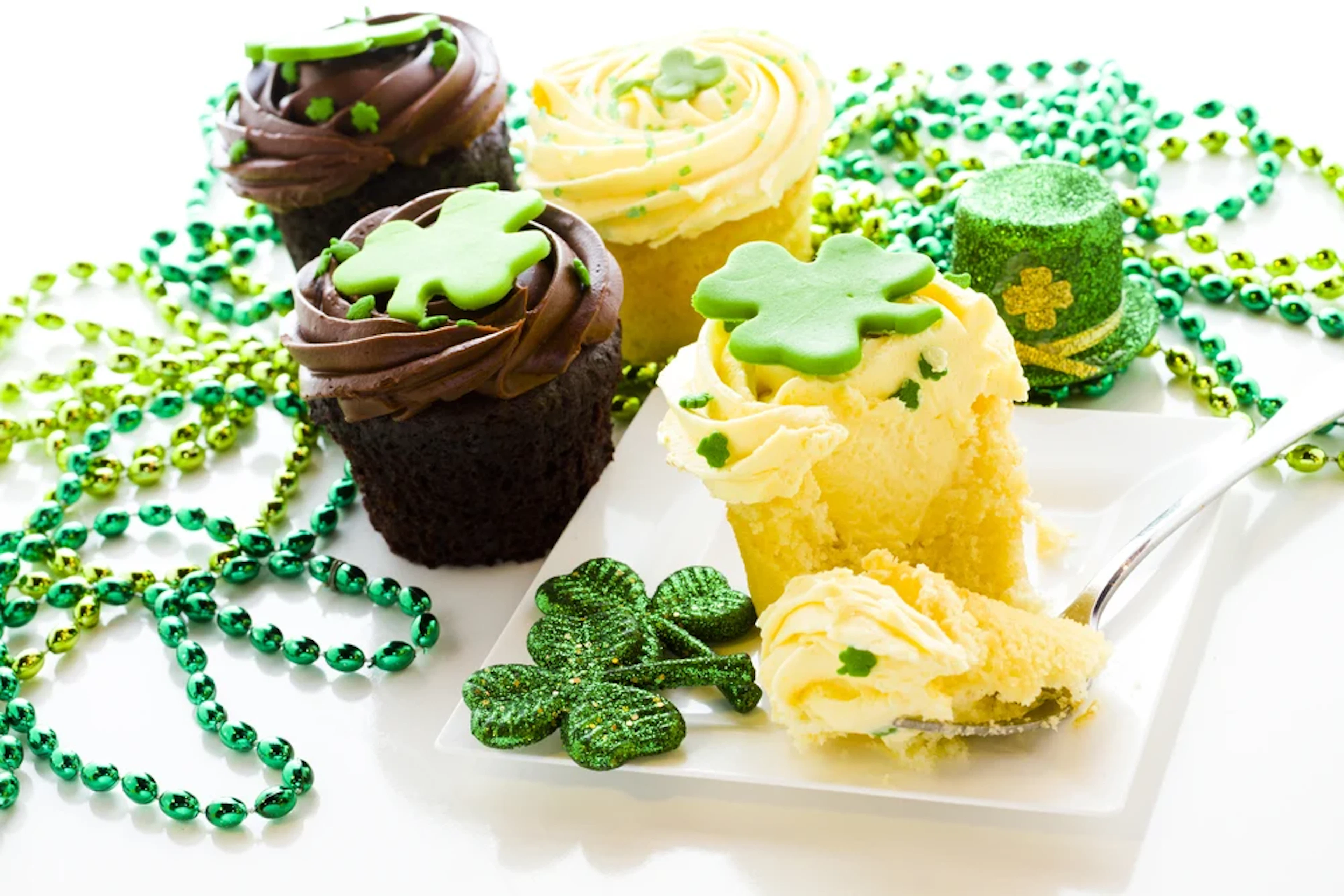 st. patrick's day treats