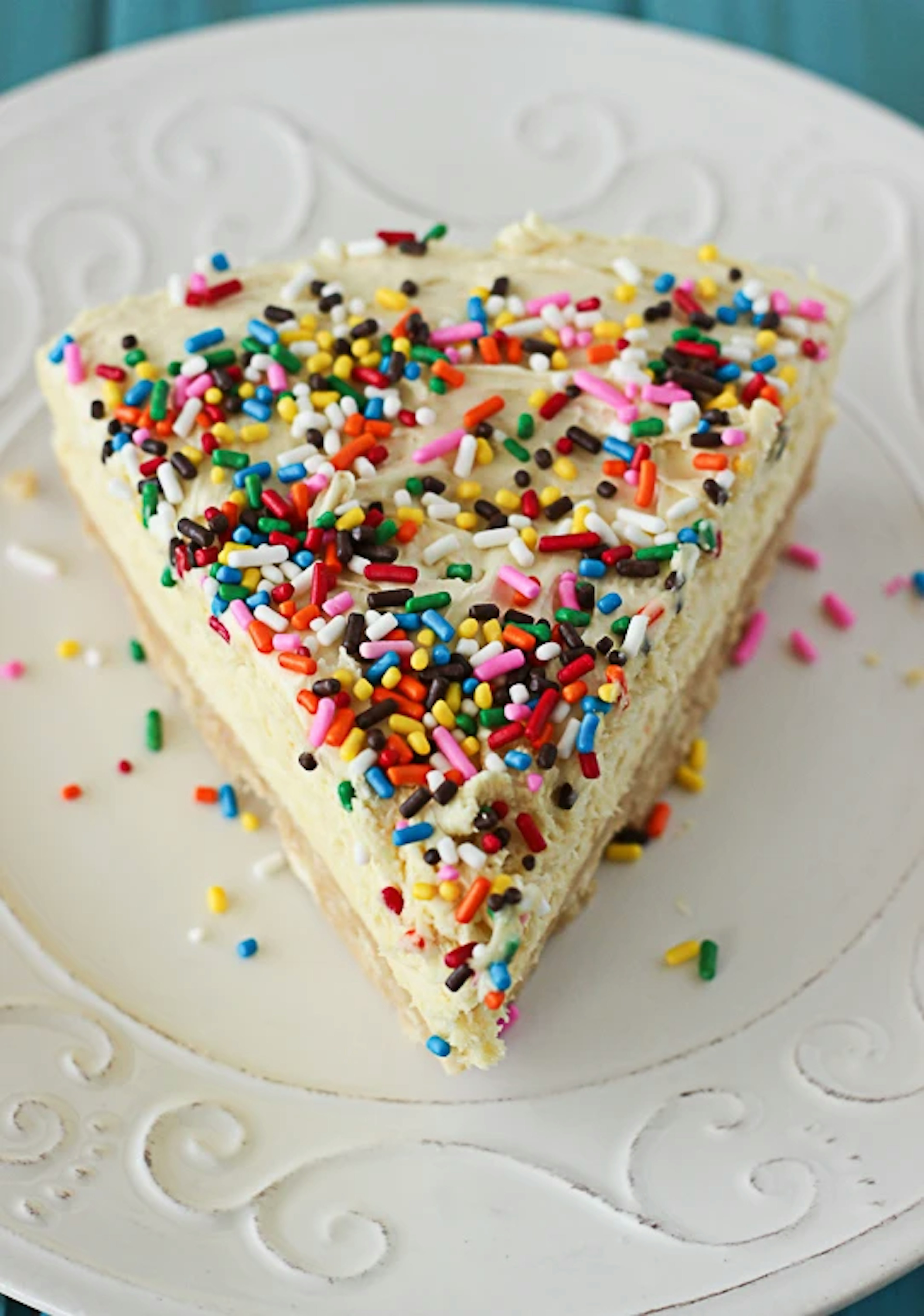 Funfetti Pie