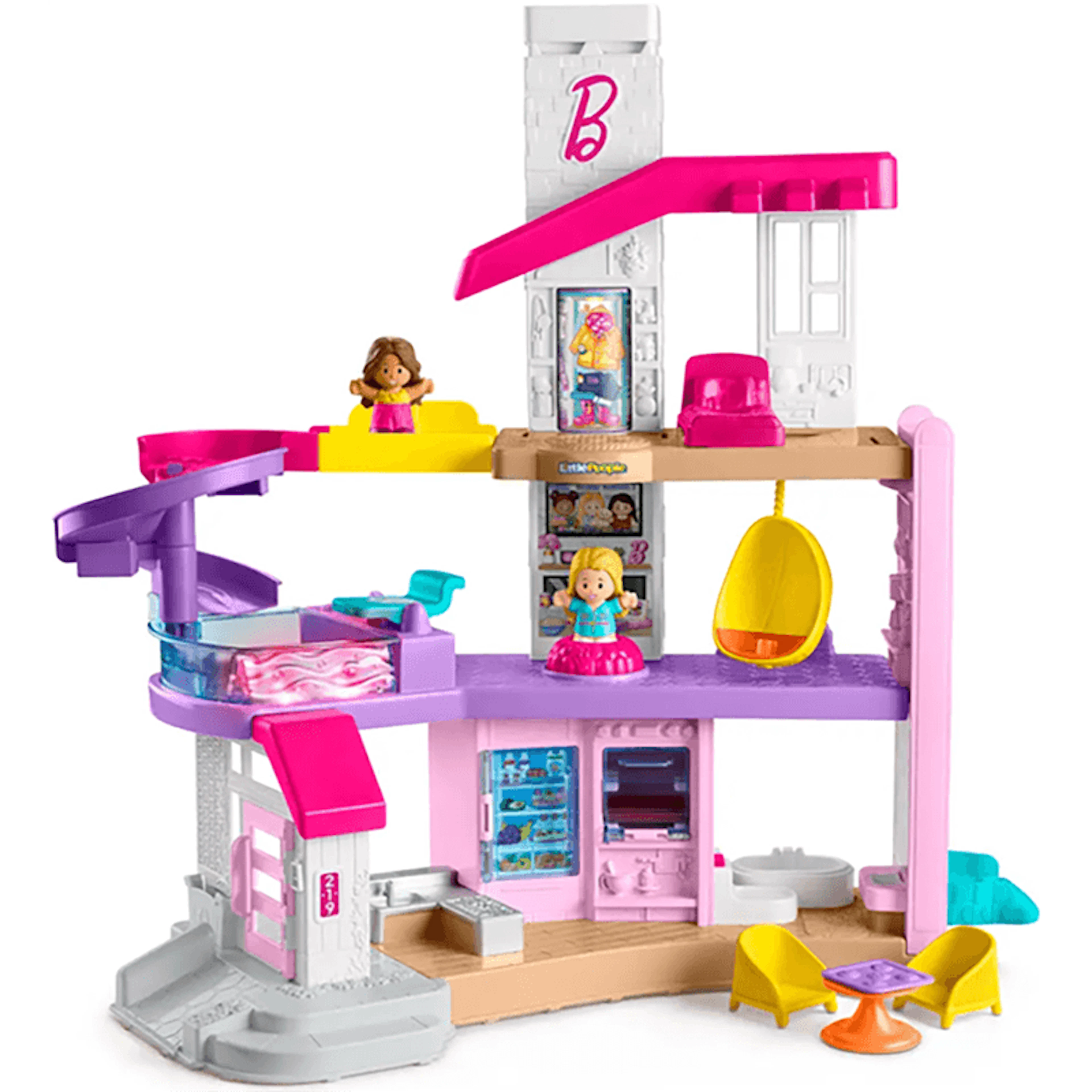 Little People Barbie Little Dreamhouse playset