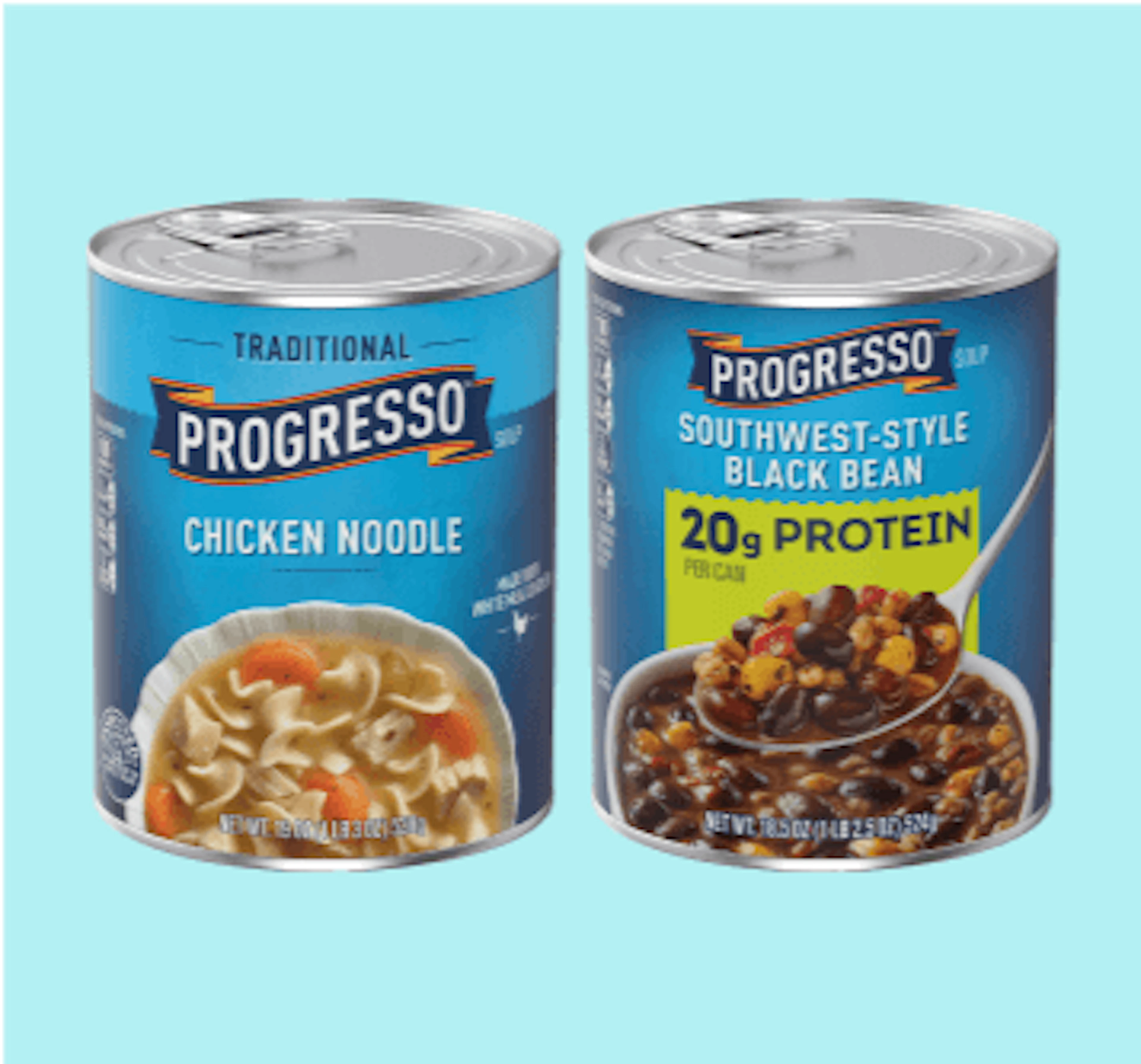 Progresso Canned Soup