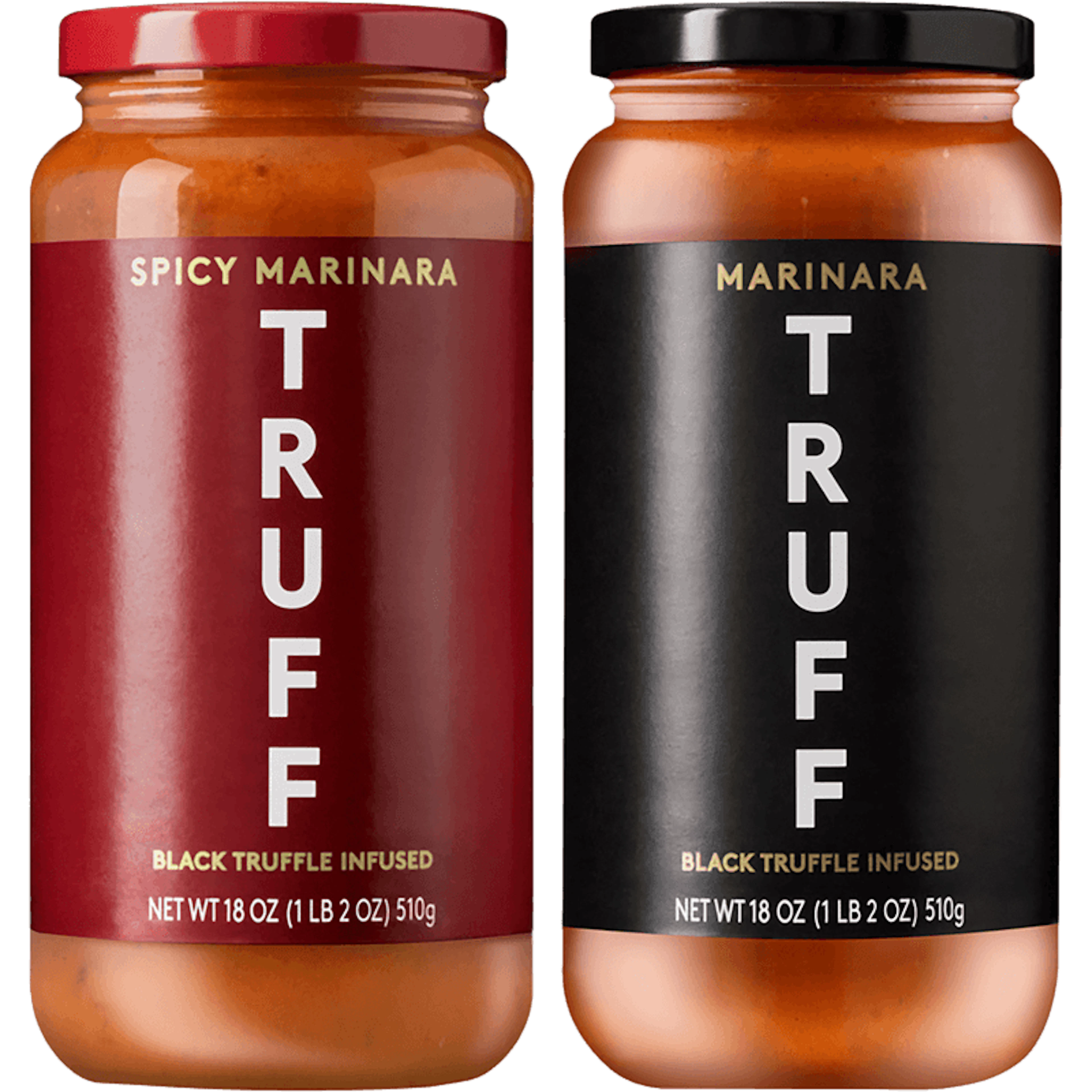 TRUFF Pasta Sauces