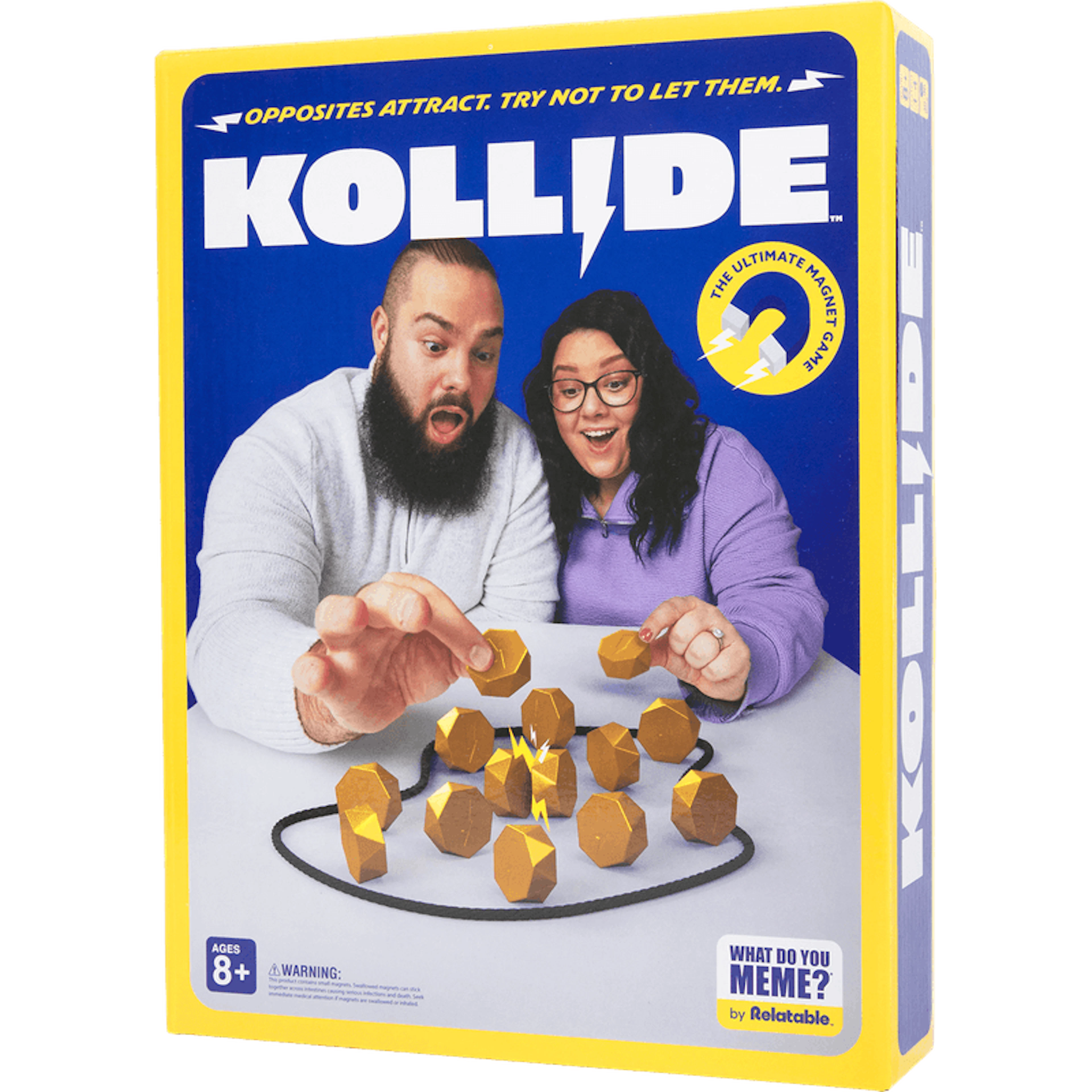 Kollide game