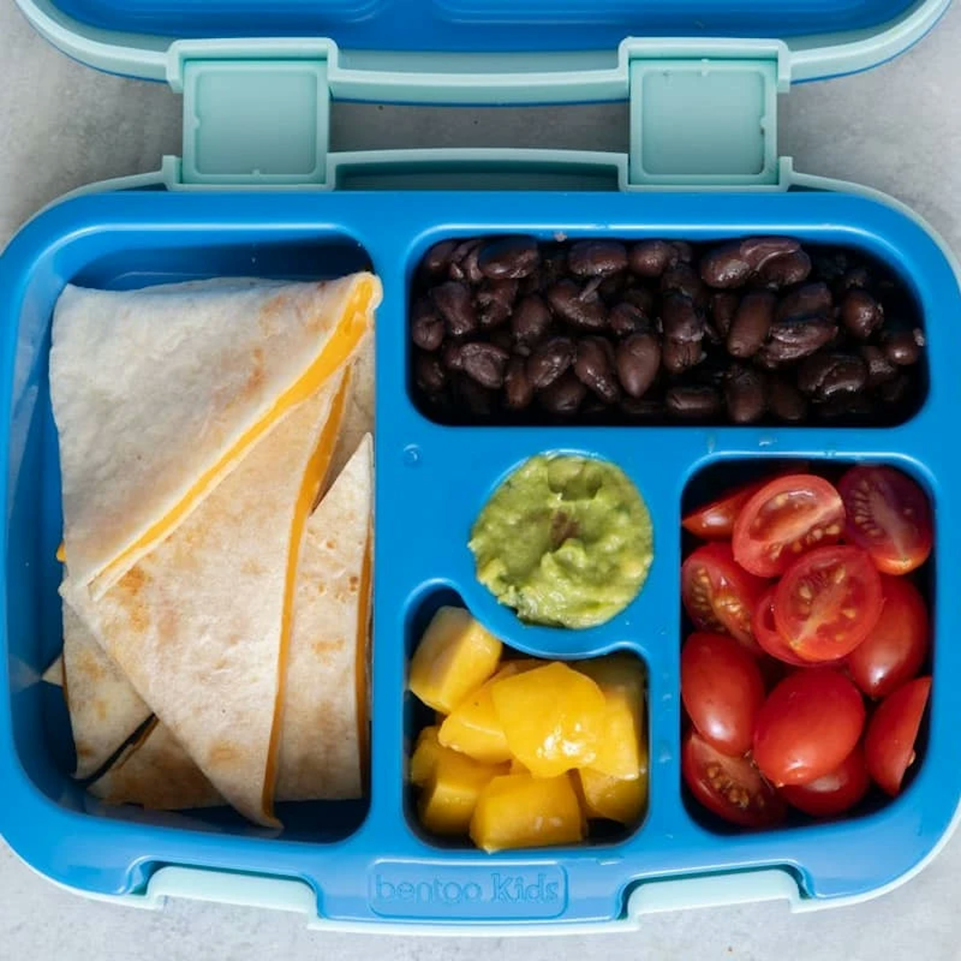 lunchbox quesadilla