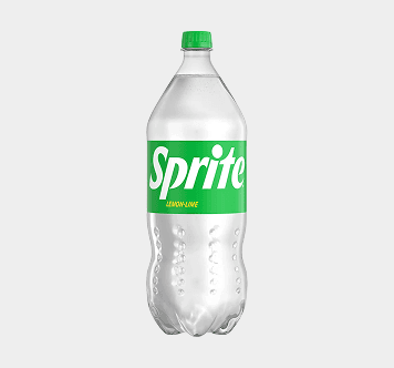 Brand: Coca Cola (Sprite offer)