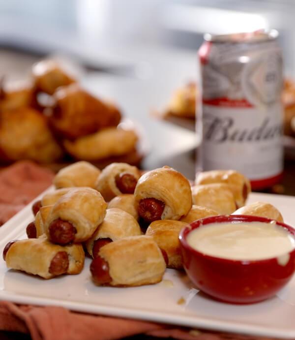 Pigs In A Blanket
