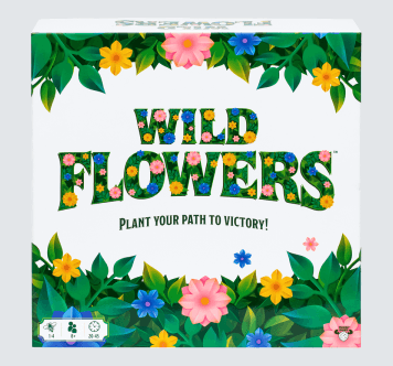 Wild Flowers Game