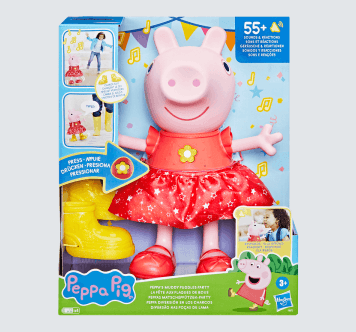 Pepa the pig