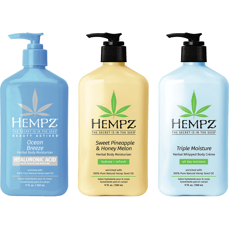 Hempz Lotion