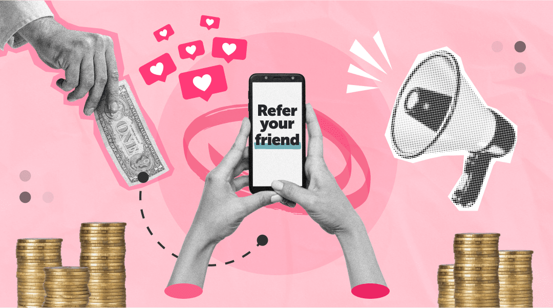 Refer your friends to Ibotta