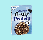Cheerios Protein Cereal