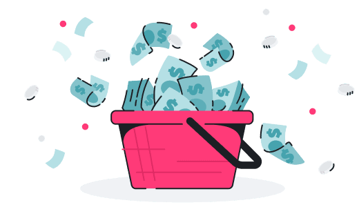 How it works - Get cash back