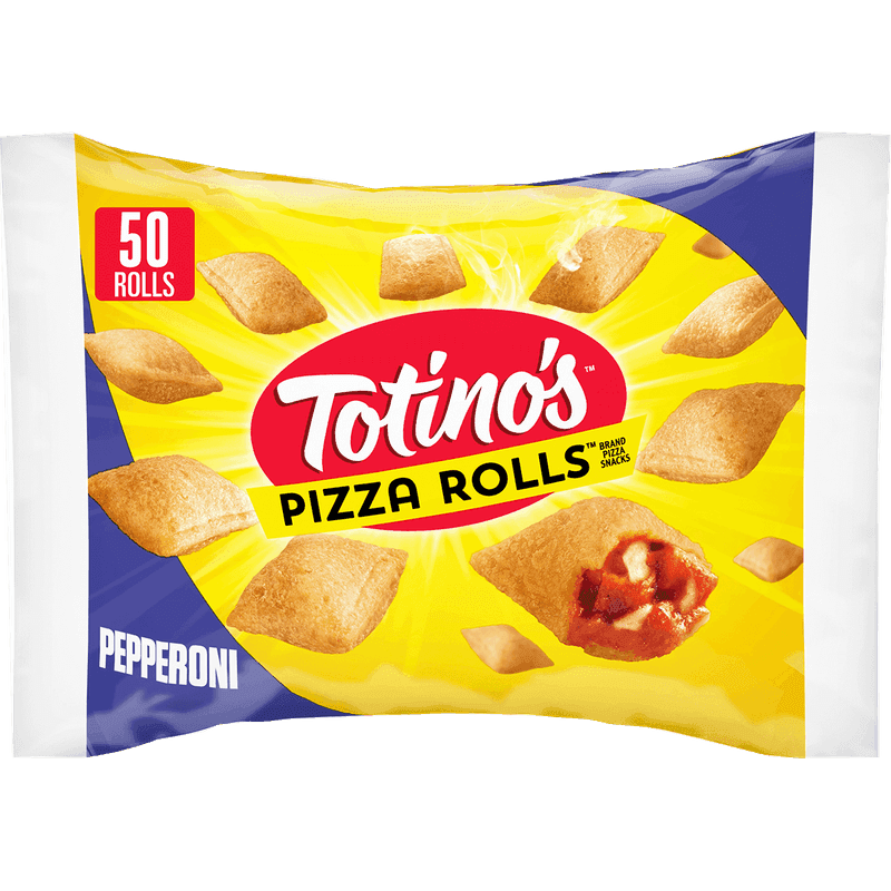 Totino's Pizza Rolls