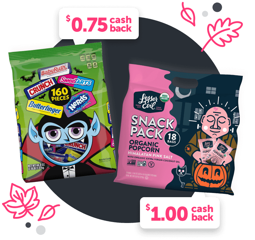 Top for Toys candy and snacks