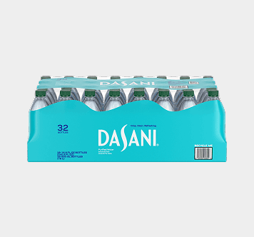 Brand: Coca Cola (Dasani 2)