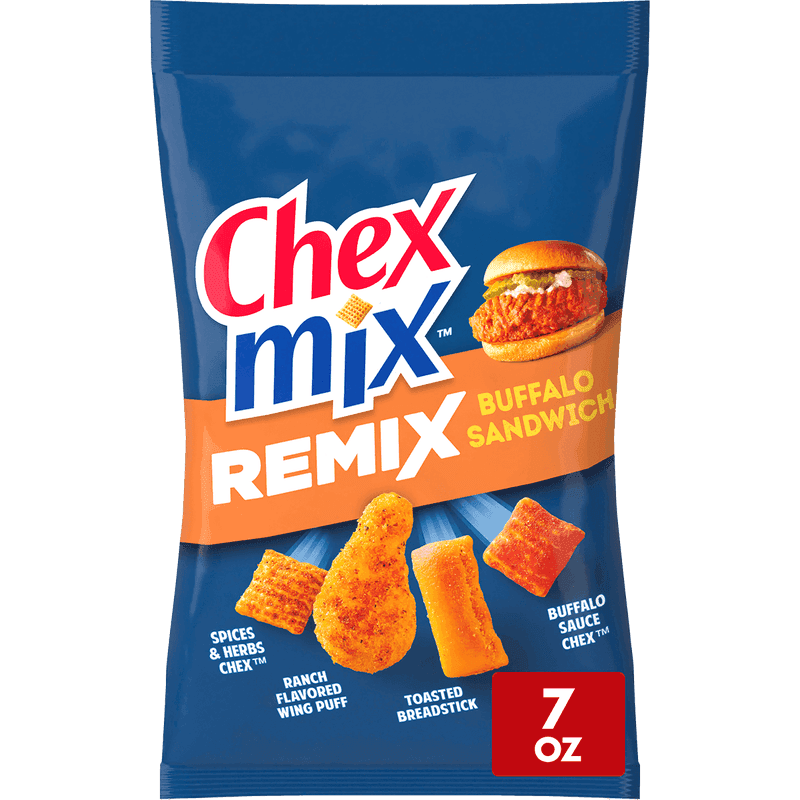 chex mix