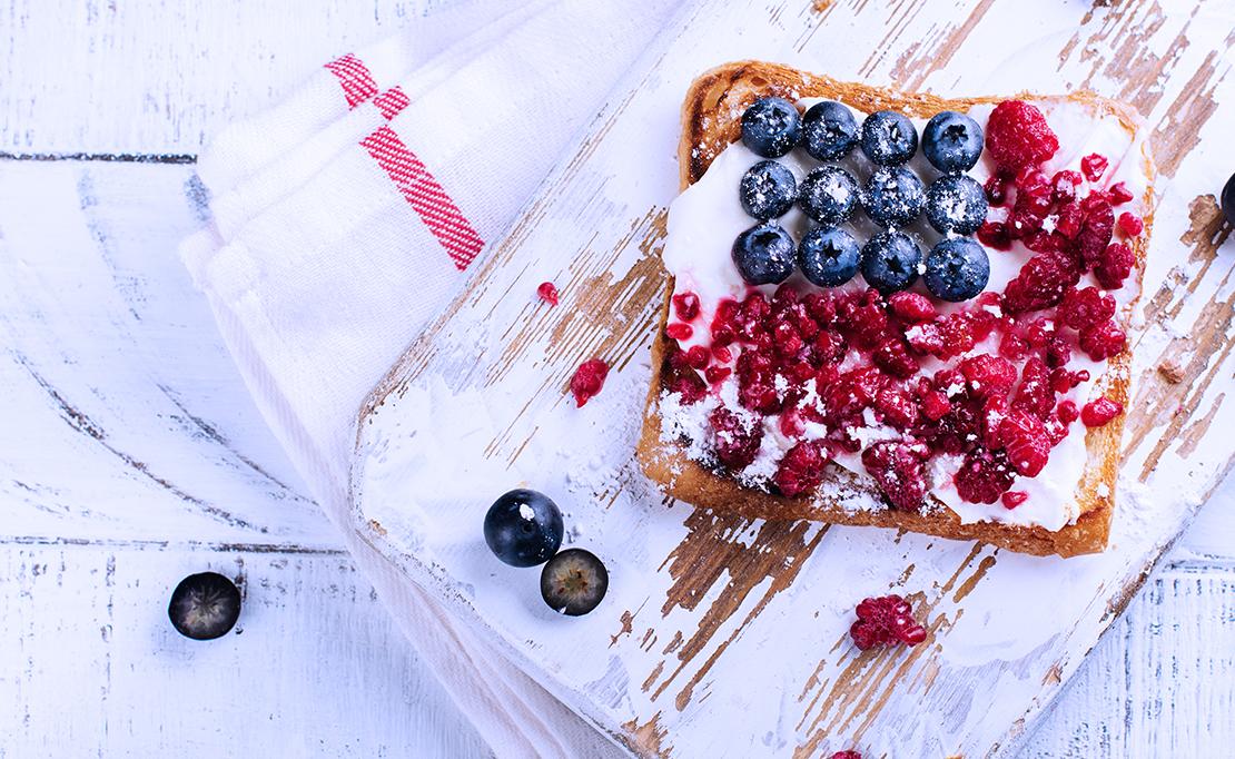 tasty four of july treats