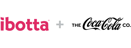Coca Cola & Ibotta Cobrand