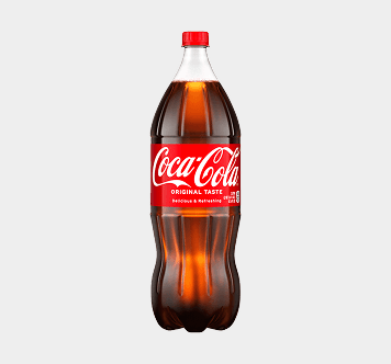 Brand: Coca Cola (OG coke)