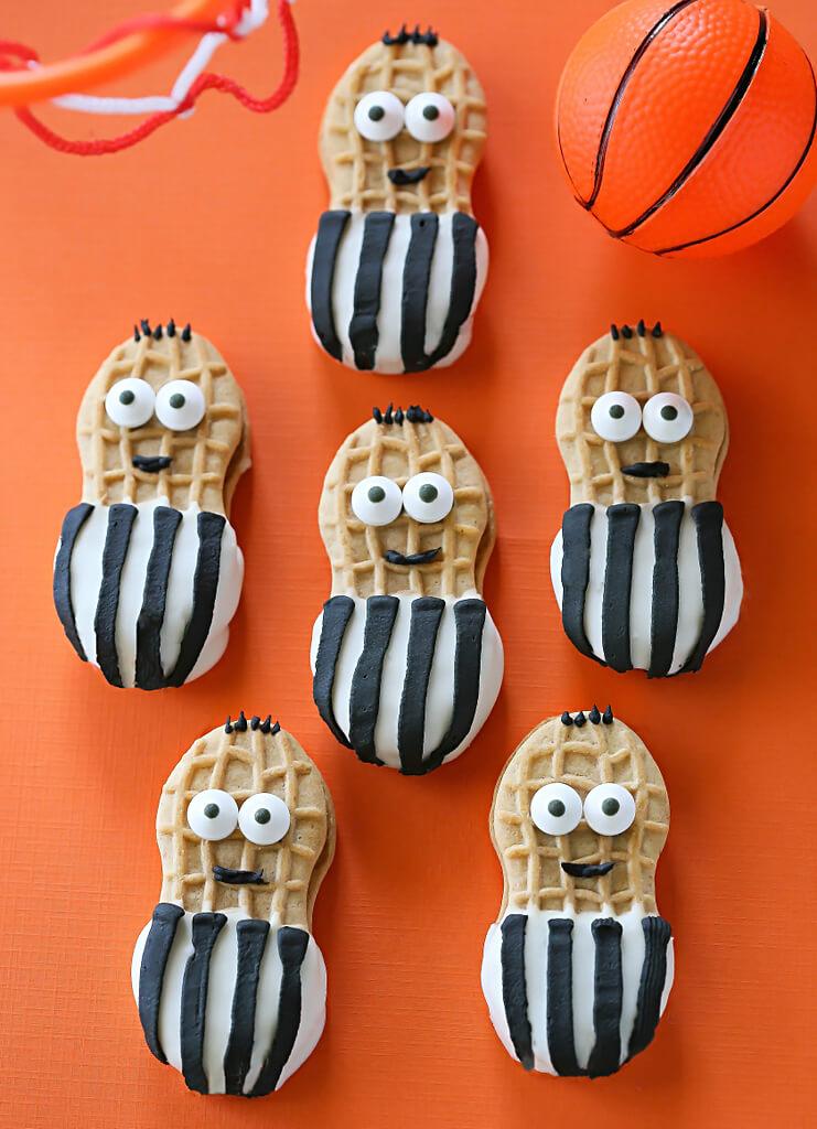 Nutter Butter Referees