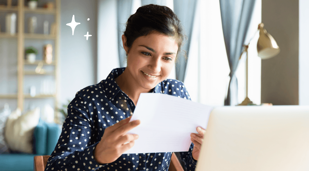 person filing taxes