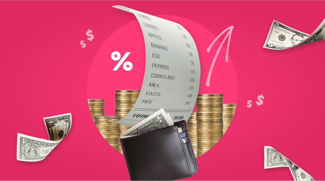 Receipts are worth money with Ibotta
