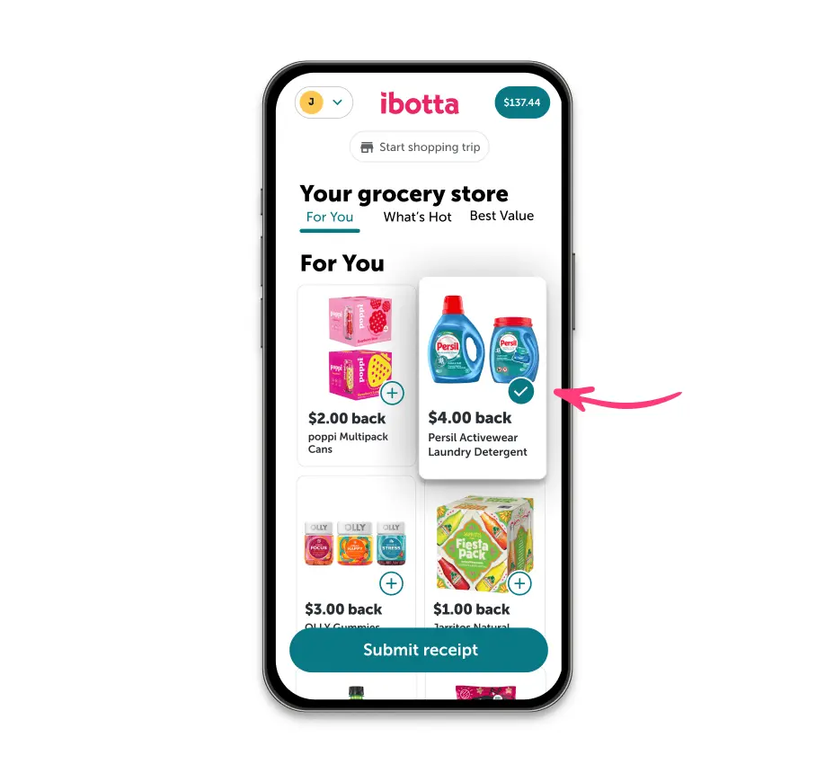 D2C - In-Store Shopping - Link account - Step 2