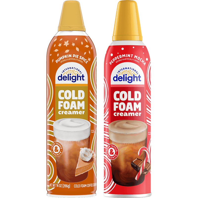 International Delight Cold Foam Creamer