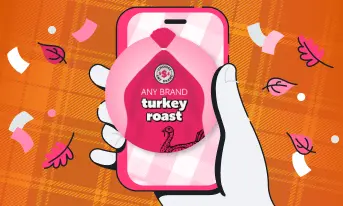 Ibotta-D2C Web-Thanksgiving-2x-Referral-Mobile