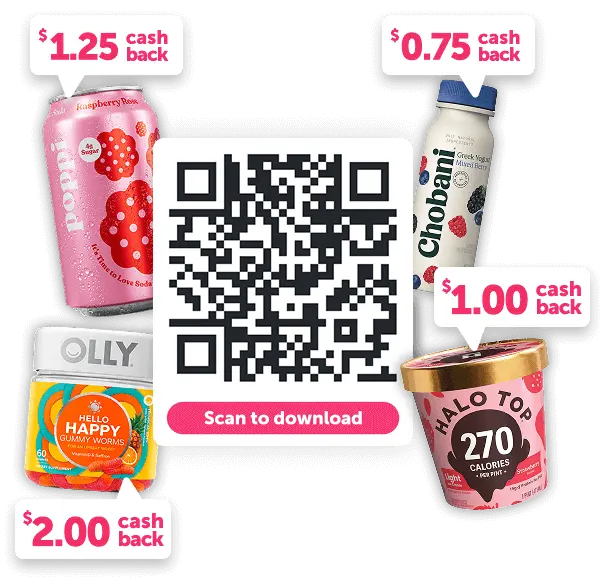 D2C Download the app LP QR code