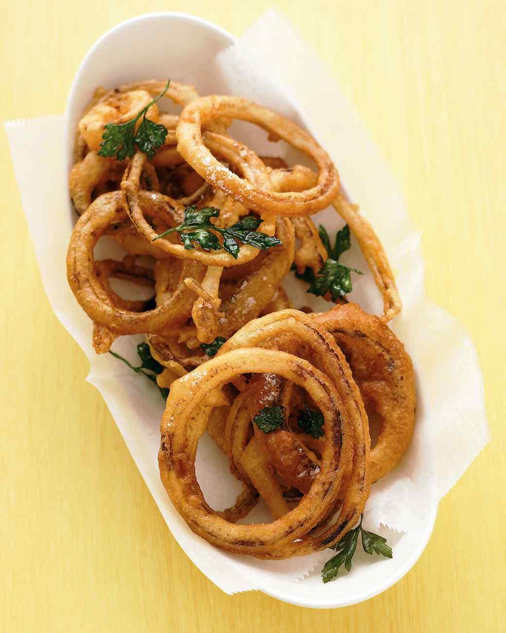 Onion Rings