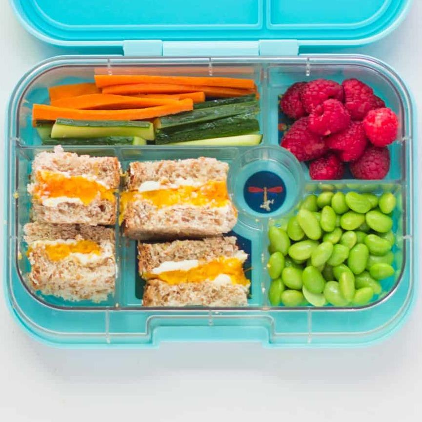 Butternut Squash Sandwich