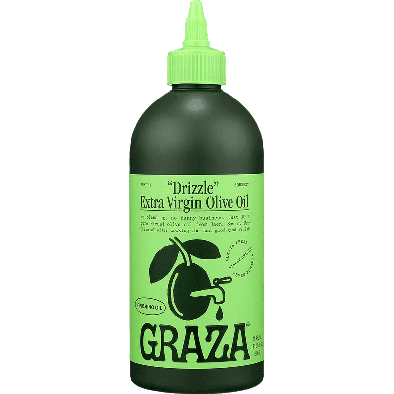 Graza "Drizzle" Extra Virgin Olive Finishing Oi