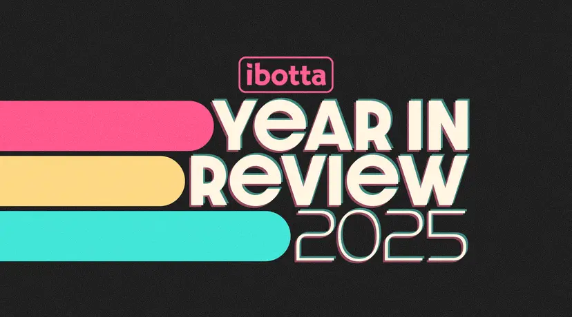Ibotta Year in Review 2025