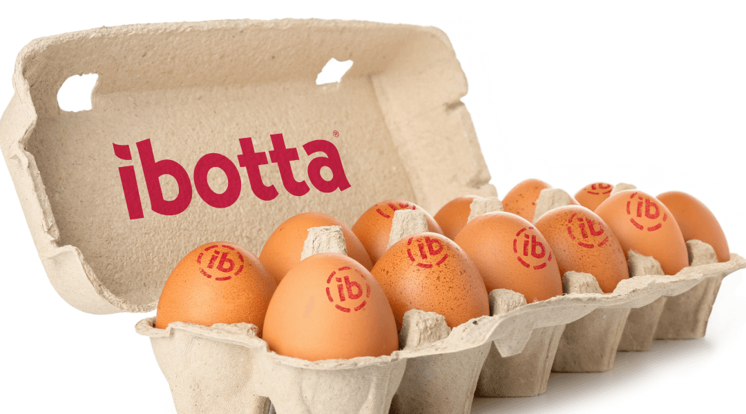 Ibotta is lowering the price of eggs