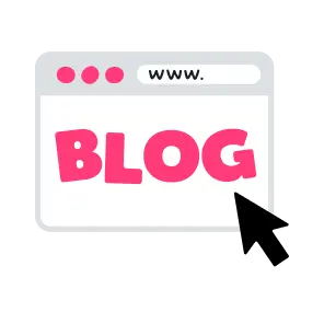 Click on our blog