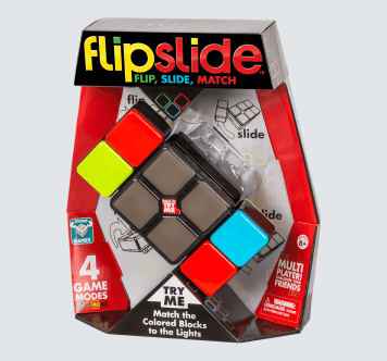 FlipSlide Game
