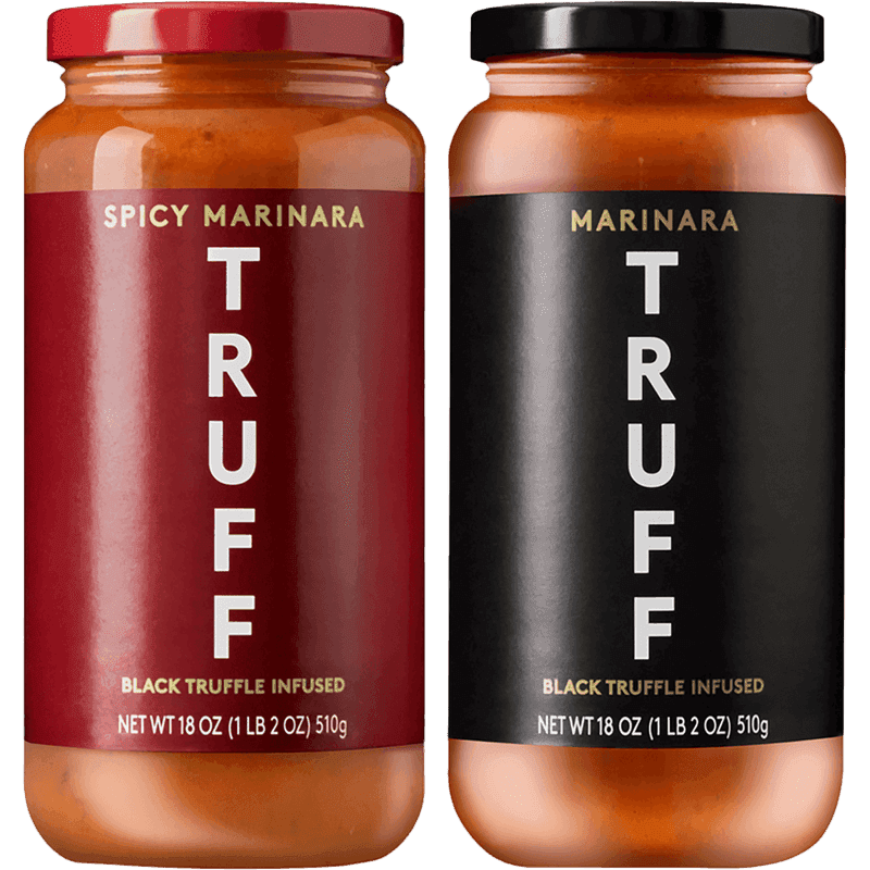 TRUFF Pasta Sauces