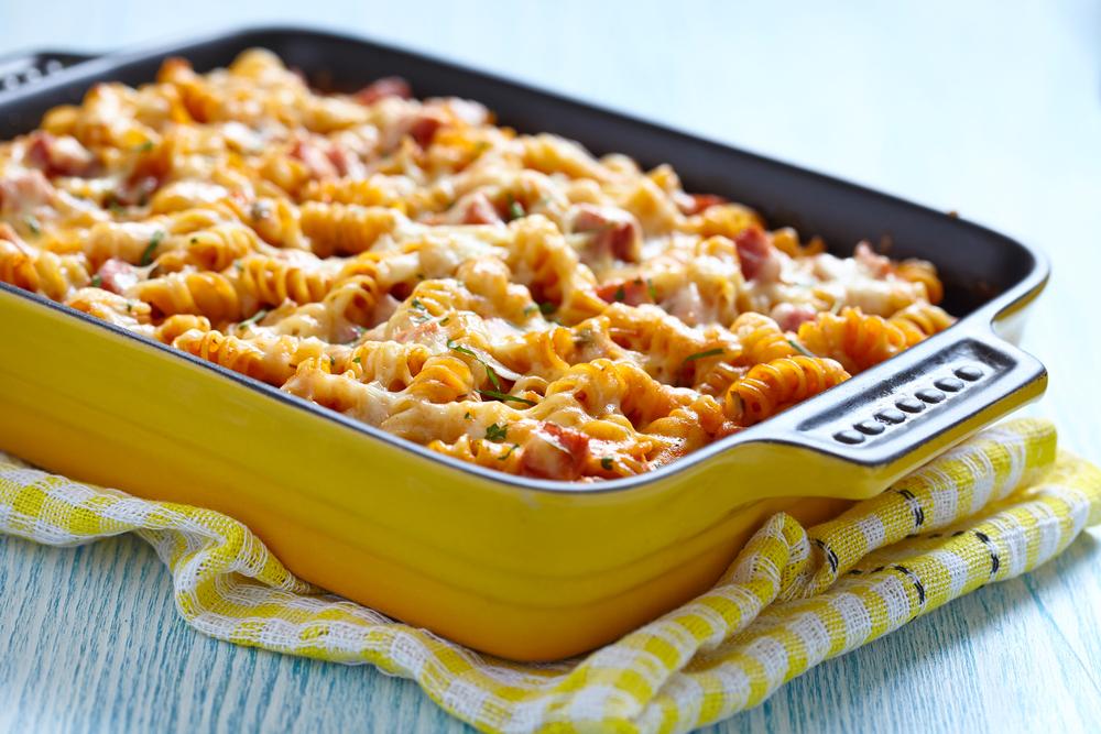 casserole pasta