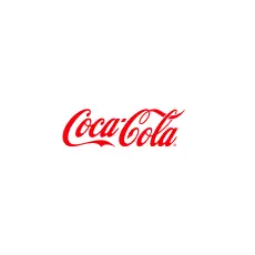Brand: Coca Cola (Classic Coke Banner Logo)