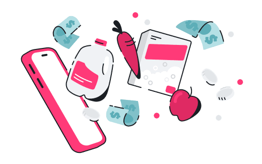 How it works - get cash back