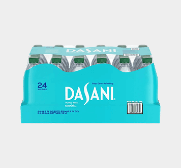 Brand: Coca Cola (Dasani 1)